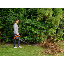 Black &amp; Decker BEBLV260-QS leaf blower 2600 W 315 km / h