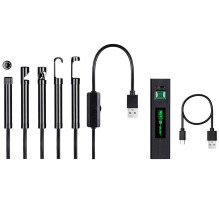 „Tracer HardWire“ pramoninis endoskopas 70°
