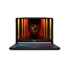 MSI Katana 15 HX B14WFK-020XPL Intel® Core™ i7 i7-14650HX Laptop 39.6 cm (15.6") Quad HD 16 GB DDR5-SDRAM 512 GB SS