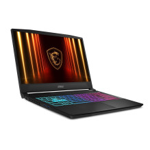 MSI Katana 15 HX B14WFK-020XPL Intel® Core™ i7 i7-14650HX Laptop 39.6 cm (15.6") Quad HD 16 GB DDR5-SDRAM 512 GB SS