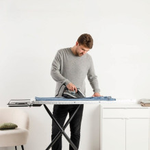 Taurus Geyser Eco lygintuvas 3200 W, juodas