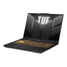 ASUS TUF Gaming F16 FX607VJ-RL001W Intel Core 5 210H Laptop 40.6 cm (16") WUXGA 16 GB DDR4-SDRAM 512 GB SSD NVIDIA 