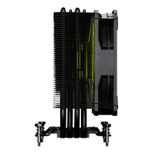 MSI MAG COREFROZR AA13 kompiuterio aušinimo sistema procesoriaus hibridinis aušintuvas 12 cm juodas 1 vnt. MSI MAG COREFROZR AA13 kompiuterio aušinimo sistema procesoriaus hibridinis aušintuvas 12 cm juodas 1 vnt.