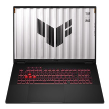ASUS TUF Gaming A18 FA808UM-S9058 nešiojamas kompiuteris, 45,7 cm (18"), 2.5K RAM, 16 GB DDR5-SDRAM, 512 GB SSD, NV
