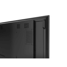 AG Neovo QM-6502 Digital signage flat panel 163.8 cm (64.5") LCD 400 cd / m² 4K Ultra HD Black