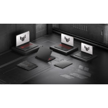 ASUS TUF Gaming A18 FA808UM-S9058 nešiojamas kompiuteris, 45,7 cm (18"), 2.5K RAM, 16 GB DDR5-SDRAM, 512 GB SSD, NV