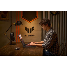 ASUS TUF Gaming A18 FA808UM-S9058 AMD Ryzen™ 7 260 Laptop 45.7 cm (18") 2.5K 16 GB DDR5-SDRAM 512 GB SSD NVIDIA GeF