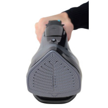 Esperanza EHI010 Garinis lygintuvas Keraminis padas Pilka, Juoda 2600 W Esperanza EHI010 Garinis lygintuvas Keraminis padas Pilka, Juoda 2600 W