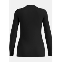 ODLO Merino 160 BL Top Crew Neck l / s women's T-shirt, size S, black