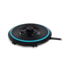 Esperanza EHI010 Garinis lygintuvas Keraminis padas Pilka, Juoda 2600 W Esperanza EHI010 Garinis lygintuvas Keraminis padas Pilka, Juoda 2600 W