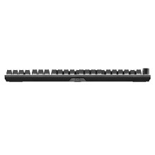 be quiet! Light Mount Silent Tactile US ANSI keyboard Gaming USB QWERTY US English Black