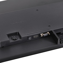 „Samsung LS24D304GAUXEN“ kompiuterio monitorius 61 cm (24") 1920 x 1080 pikselių „Full HD“ juodas