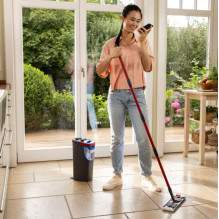 Vileda H2prO flat mop Vileda H2prO flat mop