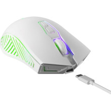 BELAIDĖ PELĖ „DEFENDER PANDORA RF WHITE 3200dpi 7P“ BELAIDĖ PELĖ „DEFENDER PANDORA RF WHITE 3200dpi 7P“