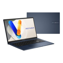 ASUS Vivobook 15 X1504VA-BQ2932W Nešiojamas kompiuteris, Intel Core 5 120U, 39,6 cm (15,6 colio), Full HD, 16 GB DDR4-SD