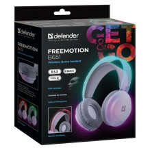 AUSINĖS DEFENDER BLUETOOTH FREEMOTION B651