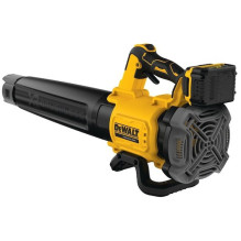 DeWALT DCMBL562P1-QW belaidis lapų pūstuvas 200 km/h juodas, geltonas 18 V ličio jonų (Li-Ion) akumuliatorius