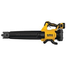 DeWALT DCMBL562P1-QW belaidis lapų pūstuvas 200 km/h juodas, geltonas 18 V ličio jonų (Li-Ion) akumuliatorius