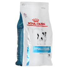 „Royal Canin“ hipoalerginis sausas maistas mažiems šunims, 3,5 kg, suaugusiems.