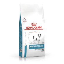 Royal Canin Hypoallergenic Small Dog 3.5 kg Adult