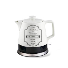 MAESTRO MR-072 electric kettle 1 L 1200 W White