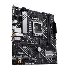 ASUS PRIME H610M-A WIFI Intel H610 LGA 1700 micro ATX pagrindinė plokštė