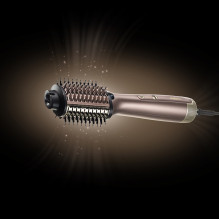 BaByliss AS95E Air Power Volume Hot air brush Champagne 1000 W
