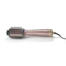 BaByliss AS95E Air Power Volume karšto oro šepetys, šampano spalvos, 1000 W