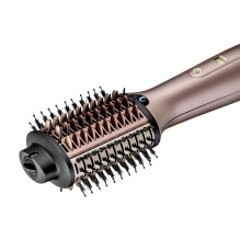 BaByliss AS95E Air Power Volume karšto oro šepetys, šampano spalvos, 1000 W