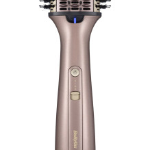BaByliss AS95E Air Power Volume Hot air brush Champagne 1000 W