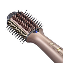 BaByliss AS95E Air Power Volume Hot air brush Champagne 1000 W