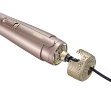 BaByliss AS95E Air Power Volume Hot air brush Champagne 1000 W