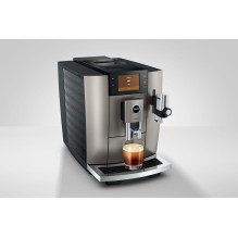 JURA E8 (ED) Pilnai automatinis espreso kavos aparatas 1,9 l