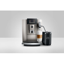 JURA E8 (ED) Pilnai automatinis espreso kavos aparatas 1,9 l