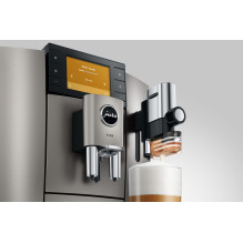 JURA E8 (ED) Pilnai automatinis espreso kavos aparatas 1,9 l