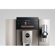 JURA E8 (ED) Pilnai automatinis espreso kavos aparatas 1,9 l