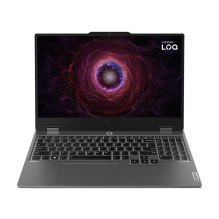 Lenovo LOQ 15ARP9 AMD Ryzen™ 5 7235HS Laptop 39.6 cm (15.6") Full HD 16 GB DDR5-SDRAM 512 GB SSD NVIDIA GeForce RTX
