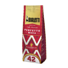 Bialetti Perfetto Moka Caramello Ground coffee 250 g Bialetti Perfetto Moka Caramello Ground coffee 250 g