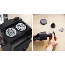 Mėsmalė Bosch Serie 4 MFWS450B 500 W, juoda