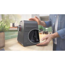 Mėsmalė Bosch Serie 4 MFWS450B 500 W, juoda