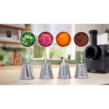 Mėsmalė Bosch Serie 4 MFWS450B 500 W, juoda