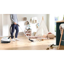 Bosch Serie 4 BGB41HYG1H 600 W white bagged vacuum cleaner