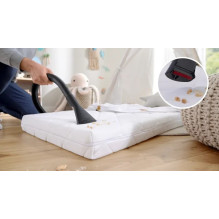 Bosch Serie 4 BGB41HYG1H 600 W baltas dulkių siurblys su maišeliu