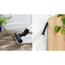 Bosch Serie 4 BGB41HYG1H 600 W white bagged vacuum cleaner