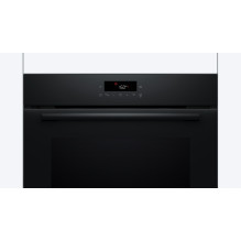 BOSCH Serie 2 HBA571BB4 oven 71 L 3600 W Black + BOSCH HEZ538000 guide rail