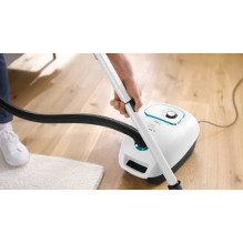 Bosch Serie 4 BGB41HYG1H 600 W white bagged vacuum cleaner