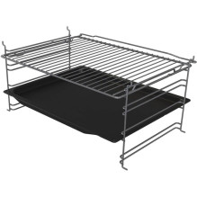 Gorenje GG6A10WFFM laisvai pastatoma viryklė dujinė, balta