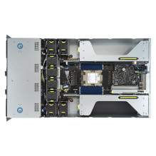 ASUS ESC4000A-E12-SKU1 / 2600W(1+1) Socket SP5 Rack (2U) Silver