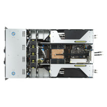 ASUS ESC4000A-E12-SKU1 / 2600W(1+1) Socket SP5 Rack (2U) Sidabrinis