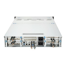 ASUS ESC4000A-E12-SKU1 / 2600W(1+1) Socket SP5 Rack (2U) Sidabrinis